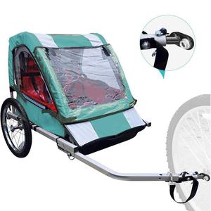 <span class=keywords><strong>Attelage</strong></span> universel pour <span class=keywords><strong>remorque</strong></span> de vélo pour bébé, animal et enfant – Connecteur d’axe arrière avec support en acier - Product Image 4