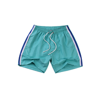 Shorts de bain imperméables en polyester pur pour hommes Shark One Plus, best-seller, rayés, tailles M-3XL