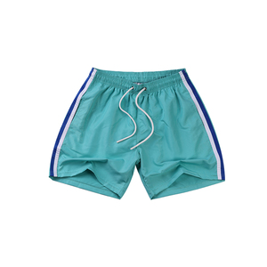 Shorts de bain imperméables en polyester pur pour hommes Shark One Plus, best-seller, rayés, tailles M-3XL - Product Image 5