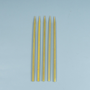 ไม้เสียบเนื้อคีบาบแบบใช้แล้วทิ้งสำหรับปิ้งย่างกลางแจ้ง คุณภาพสูง ทำจากไม้ไผ่แบน ยี่ห้อ Newell Japanese Paddle Chinese Pork Wholesale สำหรับขายส่ง - Product Image 1