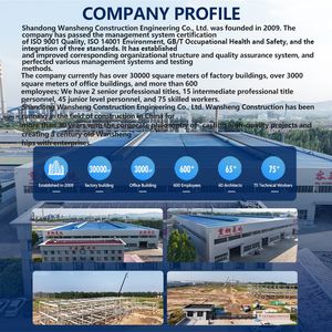 Maison multi-résidentielle préfabriquée de grande hauteur Appartement Structure métallique légère préfabriquée en acier Bâtiment à ossature - Product Image 6