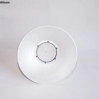 Luminaires industriels et d'entrepôt en aluminium Alison, éclairage de studio haute luminosité, lustres 100W-300W
