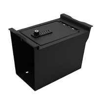 Pour Toyota RAV4 2026 Boîte de rangement centrale verrouillable |   Serrure à combinaison à 4 chiffres avec clé