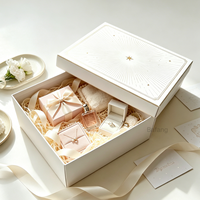 Caja de Cartón Corrugado Resistente, Reciclable y Ecológica, Impresa a Medida, con Tapa y Base de Dos Piezas, para Frutas, Regalos, Cosméticos, con Protección UV