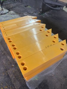 <span class=keywords><strong>Uhmwpe</strong></span> pe1000 Marine Fender pad không thấm nước biển Fender mặt pad cho tàu Quốc Phòng - Product Image 4