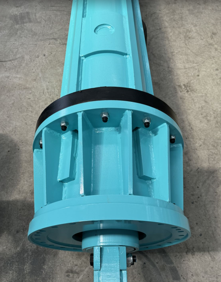 Kelly Bar 419 мм блокирующий Kelly Bar Bauer Casagrande Liebherr буровая установка