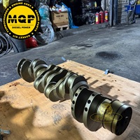 Prix usine 3406C 3406 3306 3116 C7 C9 C13 C15 pour les pièces de moteur CAT vilebrequin