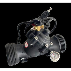 Válvula Reductora de Presión Zanson de 3/4 Pulgadas Tipo Piloto para Uso en Riego de Agua y Aire - Product Image 2