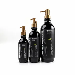 PRO-TECHS Innovatieve Braziliaanse Haar Organische keratine zuiverende shampoo voor Haar Behandeling