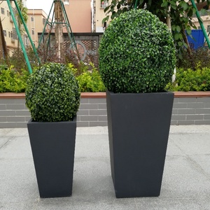Macetas y Jardineras de Gran Tamaño, Jarrones de Cerámica de Alta Calidad, Decoración para Plantas de Jardín - Product Image 2