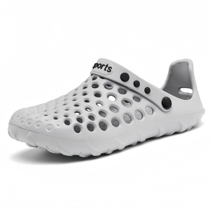 Sandalias de <span class=keywords><strong>Playa</strong></span> para Hombre Cave Shoes con Punta Abierta y Suela Suave, Sandalias para Exteriores - Product Image 4