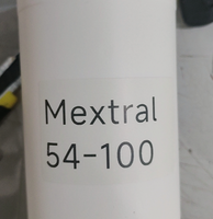 Extractante Orgánico Mextral 54-100 de Alta Pureza, Especializado en la Extracción de Metales de Soluciones Amoniacales (Sistemas Alcalinos)