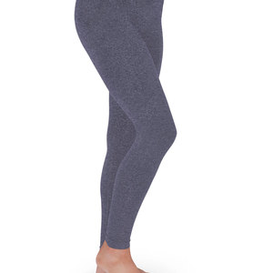 100% High Waist Women Leggings Stretchy Yoga Pants With <b>Tummy</b> <b>Control</b> For Fitness Everyday Wear Comfortable Breathable Leggings - Product Image 3