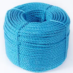 Mooring Rope 12mm all kinds of climbing high quality nylon rope