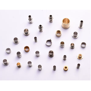 Mecanizado CNC de Precisión para Piezas Electrónicas y Brochado de Componentes de Acero Inoxidable con Tamaño Preciso y Tolerancia Estrecha - Product Image 1