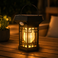 Lanterne de camping LED industrielle longue durée pour atelier, style tente d'urgence, double lumière COB, indicateur de batterie, poignée de suspension, IP55