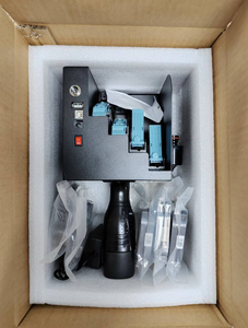 Stampante a Getto d'Inchiostro Portatile YAOMATEC 10CM per Loghi, Codici QR e a Barre su Cartone e Legno, Stampante Manuale Industriale di Grandi Dimensioni - Product Image 6