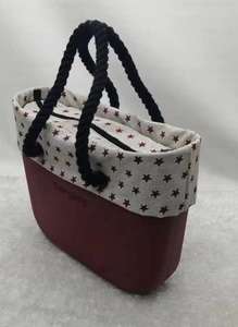 Bolsa de playa con logotipo personalizado, <span class=keywords><strong>bolso</strong></span> grande resistente al agua, EVA, clásica, <span class=keywords><strong>obag</strong></span>, para primavera y verano - Product Image 6