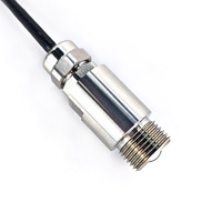 Protection IP68 Acier inoxydable G1/2 WS2-I 254nm 20 50 200 500 MW/cm2 4-20mA DC 12V Intensimètre UV UVWORKS