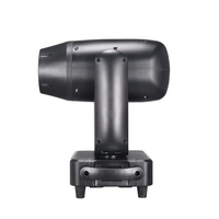 AOPU 400W CMY CTO BSW faisceau de lumière de scène 3In1 Gobo Spot Wash LED faisceau lumière principale mobile pour mariage