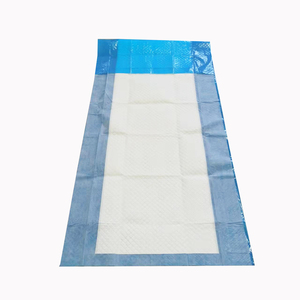 Sábanas <span class=keywords><strong>de</strong></span> cama <span class=keywords><strong>de</strong></span> hospital desechables <span class=keywords><strong>de</strong></span> alta calidad, almohadillas quirúrgicas absorbentes, <span class=keywords><strong>pañales</strong></span> <span class=keywords><strong>para</strong></span> bebés, almohadillas interiores - Product Image 4