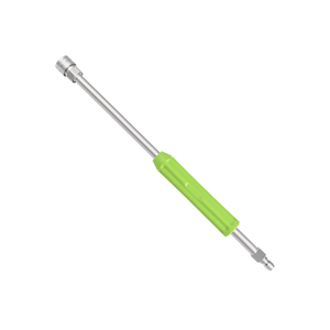 Asta Allungabile per <span class=keywords><strong>Lavaggio</strong></span> Auto con Testa Angolata 15/<span class=keywords><strong>30</strong></span> <span class=keywords><strong>Gradi</strong></span> e Manico in Plastica - Product Image 2