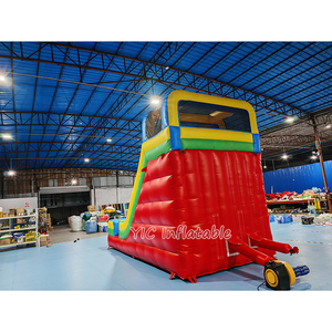 <span class=keywords><strong>Inflatable</strong></span> thư bị trả lại trượt <span class=keywords><strong>Combo</strong></span> hồ bơi trượt thương mại lâu đài bouncy nhảy <span class=keywords><strong>Inflatable</strong></span> Bouncer cho trẻ em người lớn trượt - Product Image 4