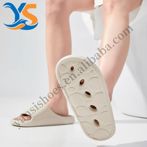 Claquettes personnalisées avec logo pour hommes, claquettes de salle de bain avec logo, claquettes imperméables pour femmes, claquettes personnalisées pour la maison - Product Image 4