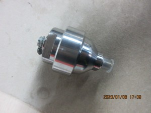 Accumulateur hydraulique à diaphragme série HAWE AC AC40-1/4-100 - Product Image 3