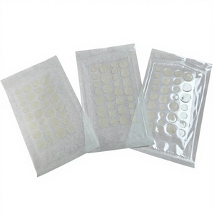Parche hidrocoloide Invisible para espinillas, vendaje autoadhesivo para heridas para el acné, parches faciales de belleza - Product Image 1