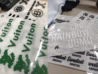 Machine de transfert de chaleur en silicone 3D à vente chaude pour la fabrication de logos de vêtements, autocollants en caoutchouc