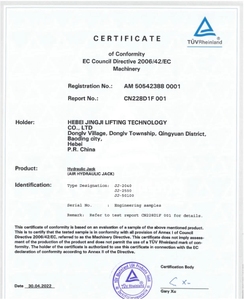 Лидер продаж, высокопрочный низкопрофильный трансмиссионный домкрат Dongkrak Buaya, Напольный домкрат 20 тонн, крокодиловый домкрат - Product Image 6