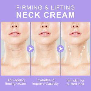 Crema para el Cuello Hidratante de 120 ml, Mejora la Elasticidad, Reafirmante y Lifting, en Oferta - Product Image 2