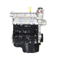 Moteur Diesel 1.9 TDI Assemblé EA111 à Vente Chaude pour Volkswagen Polo, Moteur Essence 4 Cylindres en Aluminium, Vente en Gros d'Usine