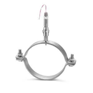 Sensor de Temperatura Original Pt100 0085 con Abrazadera para Tubería 848T Inalámbrico de Alta Precisión 0085 Rosemount-micromotion-fisher-yokog - Product Image 1