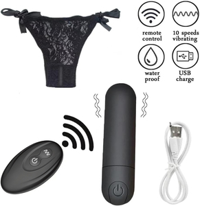 Mini vibrador de bala inalámbrico de alta calidad, estimulador de clítoris vaginal de punto G, Juguetes sexuales para vibrador de clítoris Anal de mujer - Product Image 6