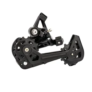 Changement de vitesse et <span class=keywords><strong>dérailleur</strong></span> de vélo 7/8/<span class=keywords><strong>9</strong></span>/11/12 <span class=keywords><strong>vitesses</strong></span> Transmission de vélo à engrenages - Product Image 1