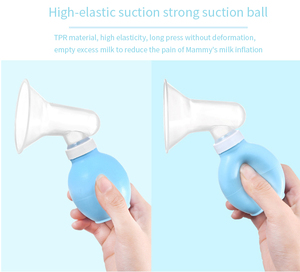 Boîte de soins <span class=keywords><strong>ou</strong></span> de couleur pour la mère sans poignée meilleur <span class=keywords><strong>tire</strong></span>-<span class=keywords><strong>lait</strong></span> manuel collecteur de <span class=keywords><strong>lait</strong></span> Logo personnalisé sac Opp en silicone motif imprimé silicone - Product Image 6