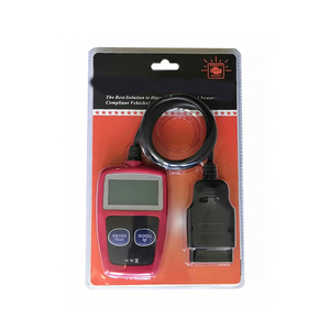 Lector de Códigos de Auto MS309, Escáner para Detección de Fallas del Motor, Compatibilidad Universal MS309 con Varias Marcas y Modelos de Autos - Product Image 6