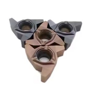 Herramientas de torneado de inserto de <span class=keywords><strong>carburo</strong></span> para herramientas de torneado de madera y cortador de fresado frontal Portavelas Fresa cilíndrica - Product Image 4