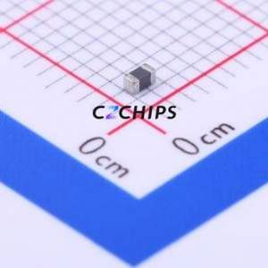 GZ1608D241CTF Ferrite Bead 0603 RF ( Impedance @ Frequency: 240Ohm@100MHz )( Error: 25% )( DC Resistance (DCR): 300mOhm ) - Product Image 1
