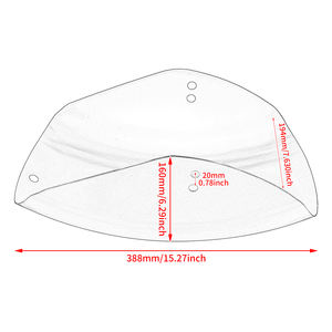 Guardabarros Trasero de Acero para Motocicleta, Compatible con Harley Sportster XL 883 1200 48 <span class=keywords><strong>72</strong></span> Cafe Racer Bobber - Product Image 5