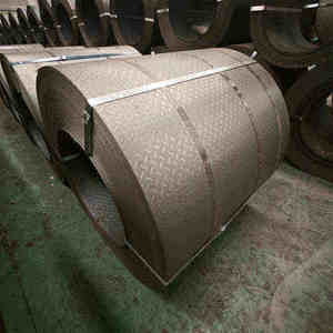 Bobina de Acero Laminado en Caliente Ss400 Ss490 Q195 Q355A Q235 Q345A 4340 4130 S275jr, Bobina de Acero al Carbono - Product Image 2