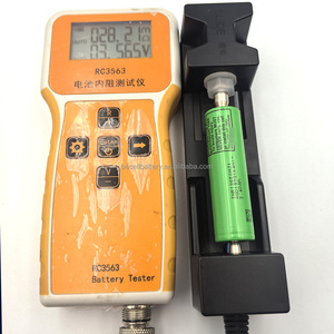 Batería de Iones de Litio 100% Original de Alta Capacidad 18650 MJ1 3.7v 3500mAh <span class=keywords><strong>13a</strong></span> Corriente de Descarga - Product Image 5