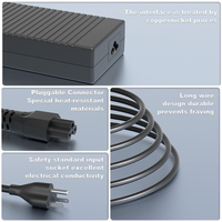 Chargeur d'alimentation pour ordinateur portable Asus 19,5 V 9,23 A 180 W, adaptateur secteur pour ordinateur portable, alimentation 6,3*3,0 mm