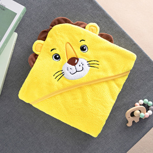 Kids <strong>Girls</strong> Animal <strong>Towel</strong> Hooded <strong>Poncho</strong> Baby Kids Bear Children Custom Toddler Hooded <strong>Towel</strong> Fleece Baby Bath <strong>Towel</strong> - Product Image 5