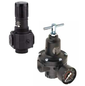 Regulador de Aire Neumático de Alto Flujo 20AG-X4G/PH100 G1/2 - Product Image 6