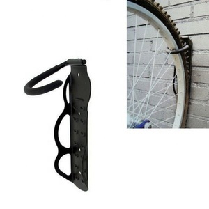 Support mural pour rangement de vélos, crochet de suspension, supports et accessoires - Product Image 6