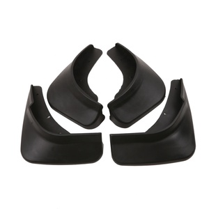 Garde-boue populaires pour voiture, 4 pièces, accessoires automobiles, pare-boue, protections anti-éclaboussures pour V W B6 2004 2009 2006 2010 - Product Image 1