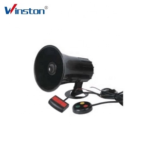 WS-55-T3 125dB Còi còi điện cho hệ thống báo động an ninh xe hơi - Product Image 1